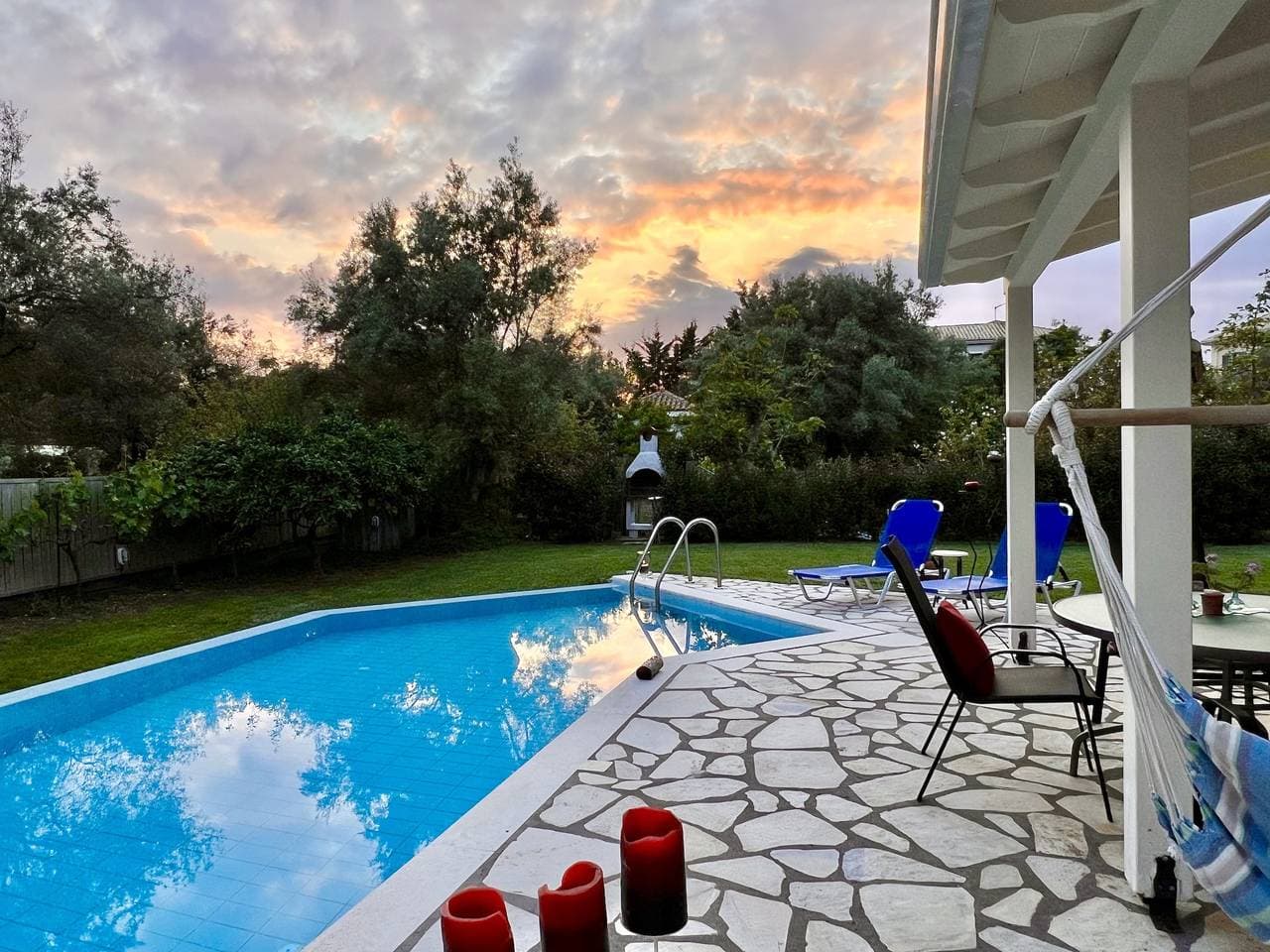 Foto 12 von 32: Beach Villa Iolis with private pool