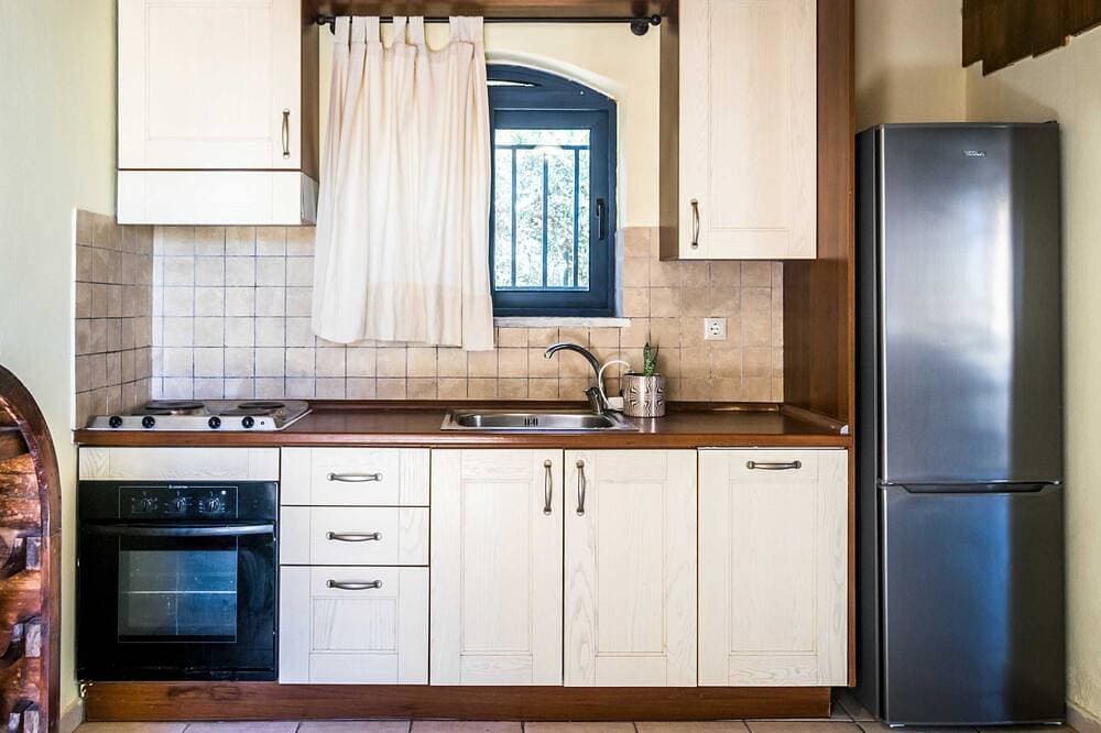 Foto 10 von 12: Niriides Villas | Nisso | Villa 2-bedrooms with private pool
