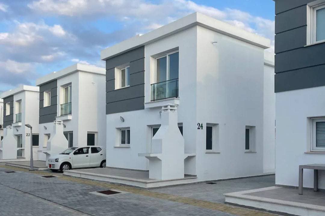 Foto 12 von 13: Villa für 4 Personen mit Garten