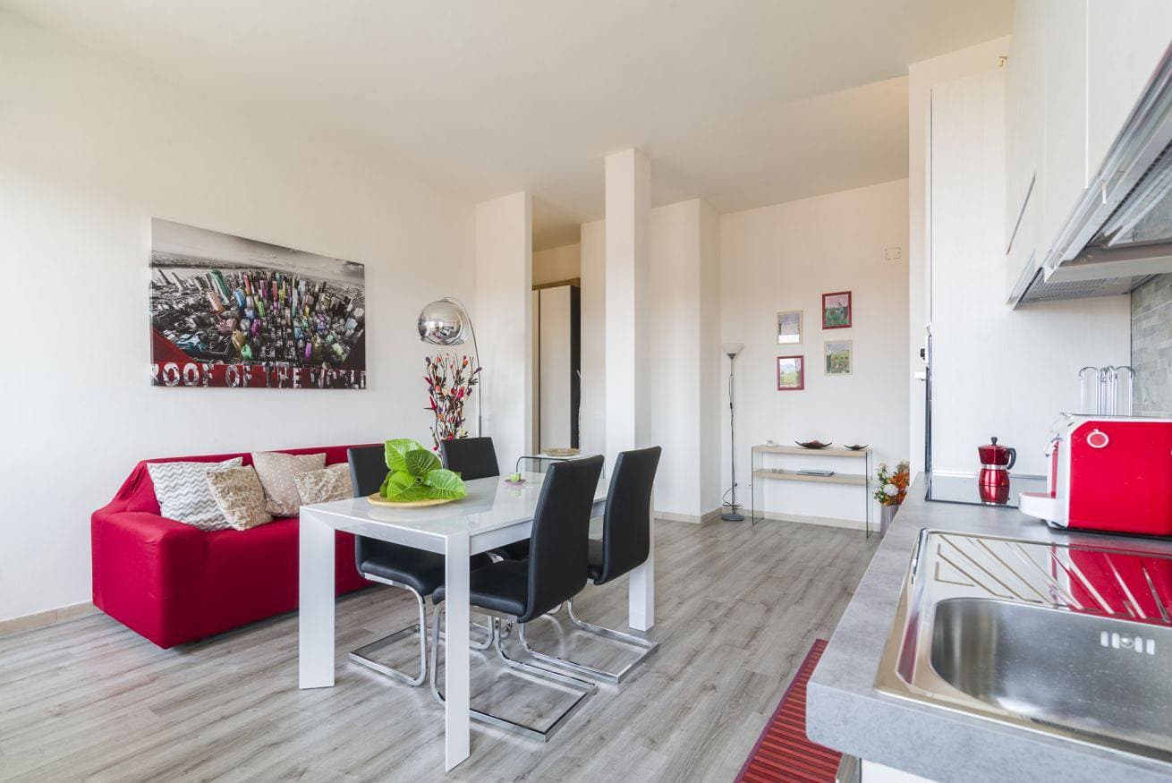 Ferienwohnung 70m² 1