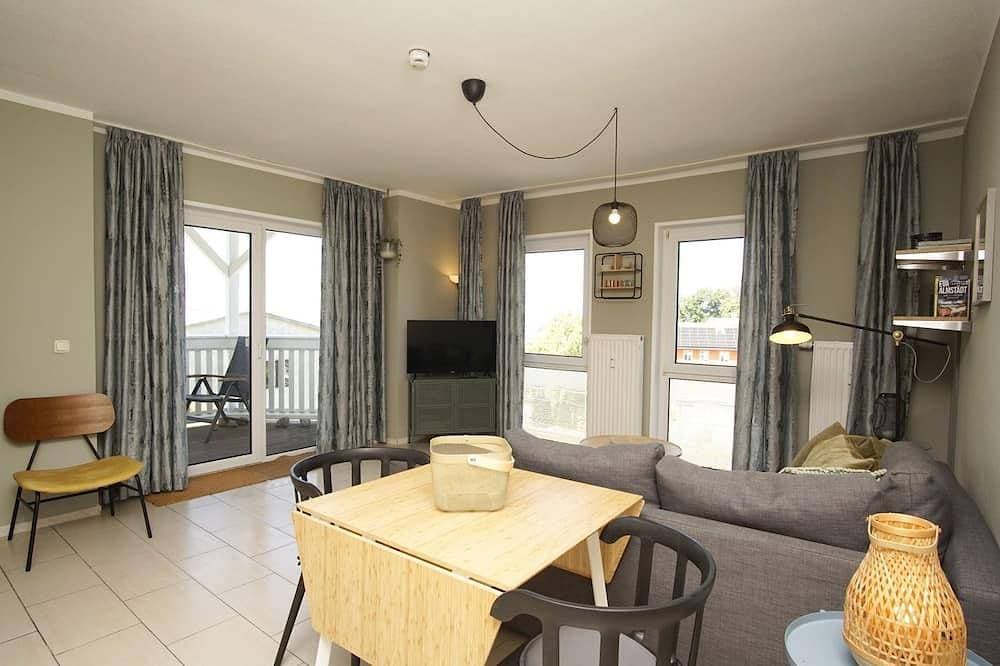 Foto 5 von 20: Villa Joksch - Die Ferienwohnung Ostseepanorama in der Villa Joksch
