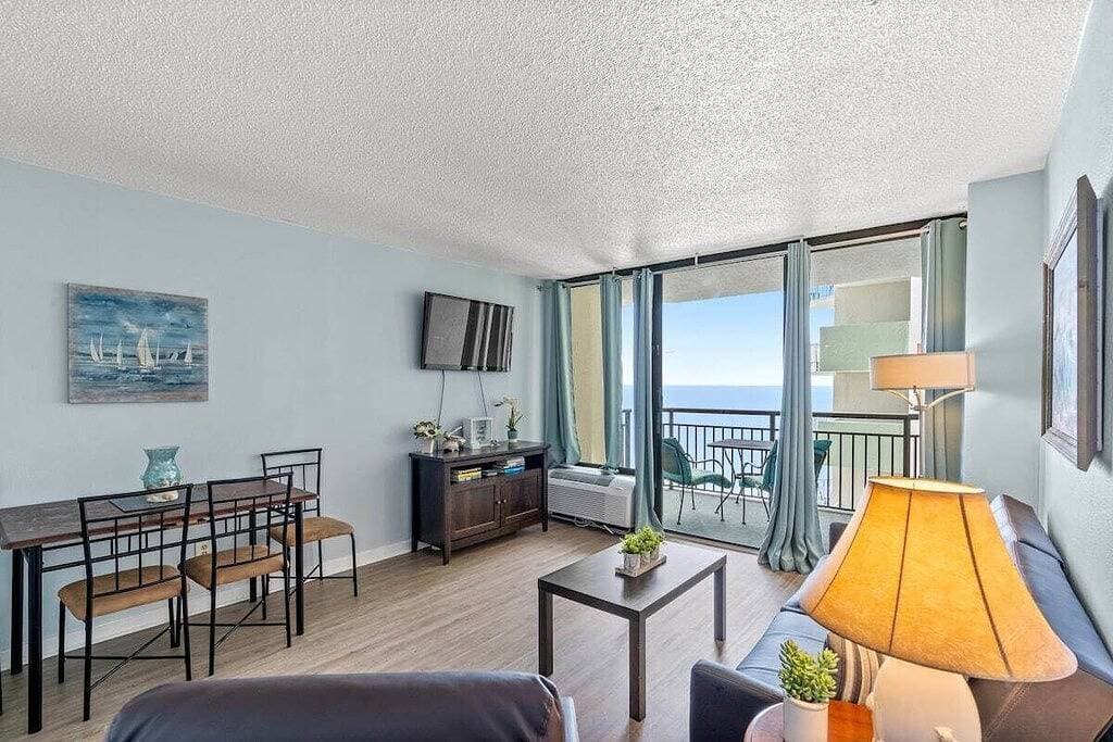 Foto 5 von 50: Suite mit 1 Schlafzimmer bei Patricia Grand, Hunde willkommen!