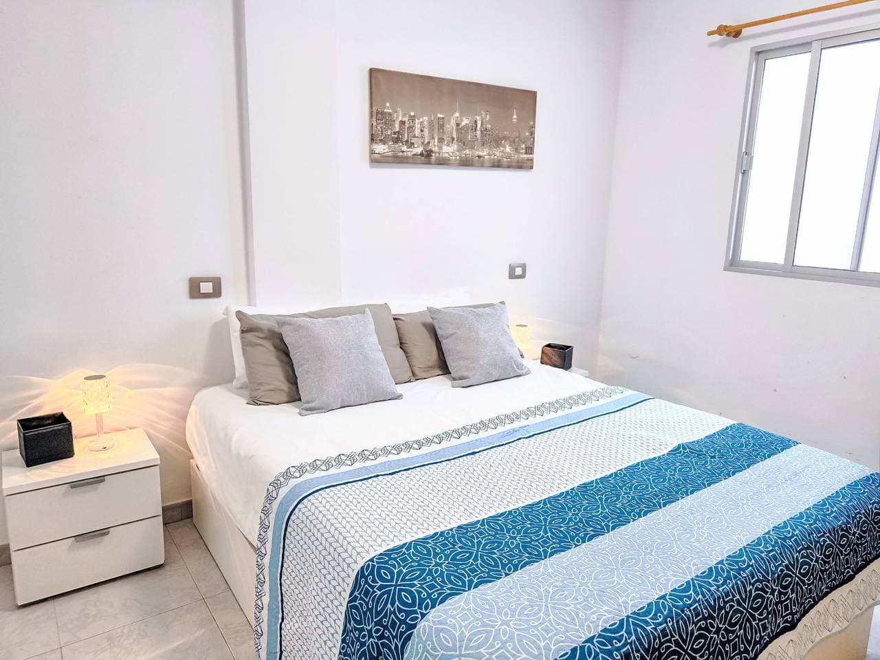 Foto 13 von 28: Arinaga Beach, 2 schlafzimmer - 2 badezimmer - wlan