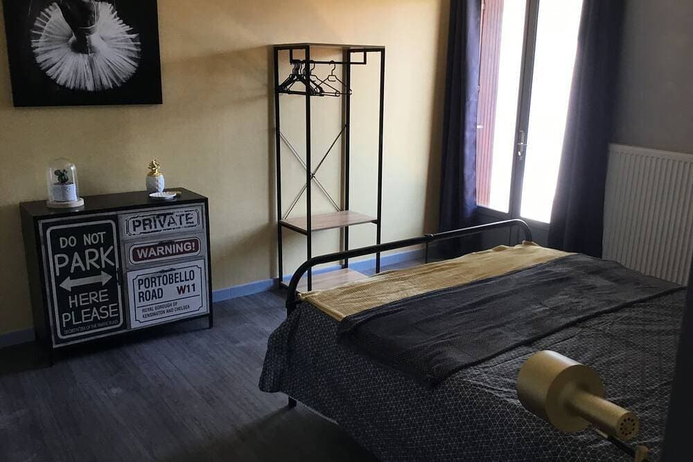Foto 6 von 30: Apartment-Terrasse-Stadt-Ensuite mit Bad