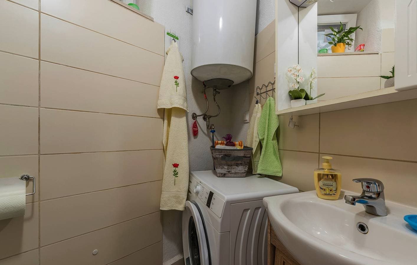 Foto 8 von 28: Wohnung Dida Sime mit Whirlpool in Zentral-Istrien