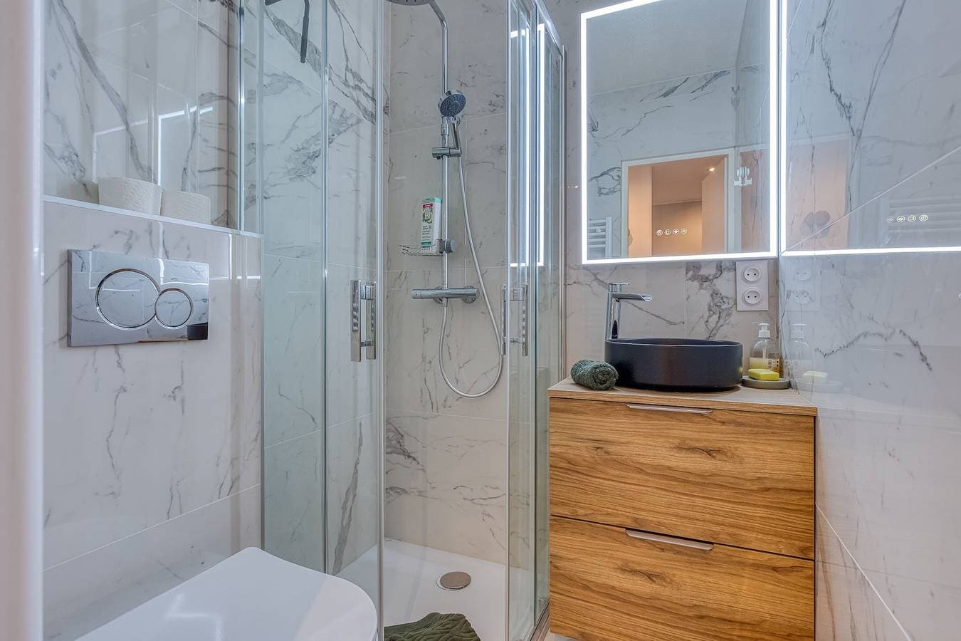 Foto 5 von 15: Ferienwohnung für 2 Personen mit Balkon