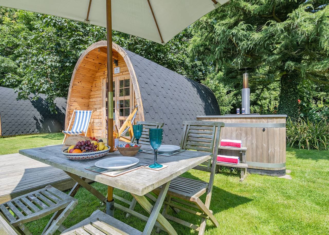 Foto 4 von 10: Cottage für 2 Personen