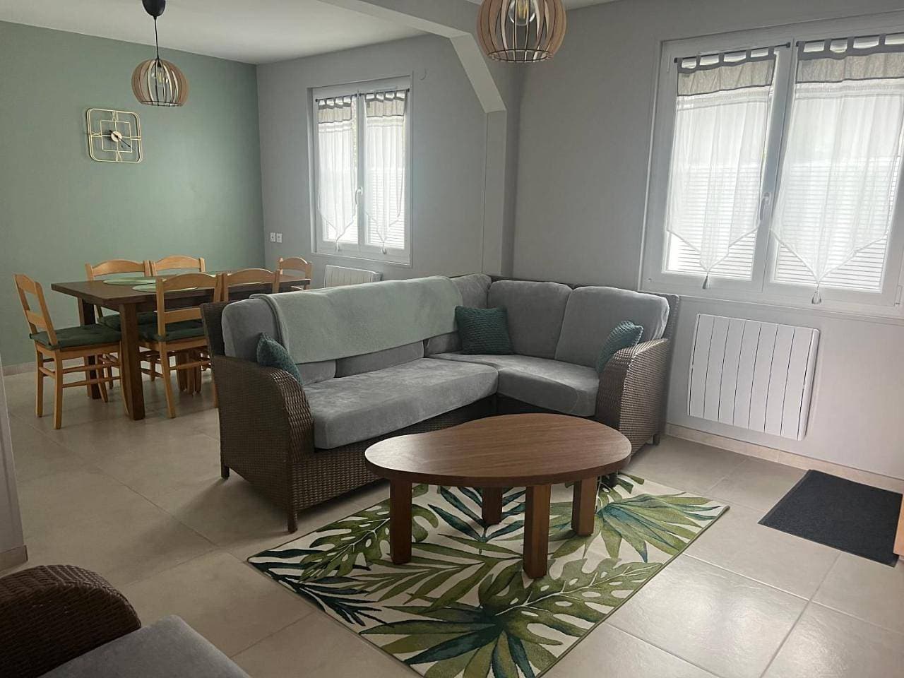 Foto 6 von 36: Three-Bedroom House