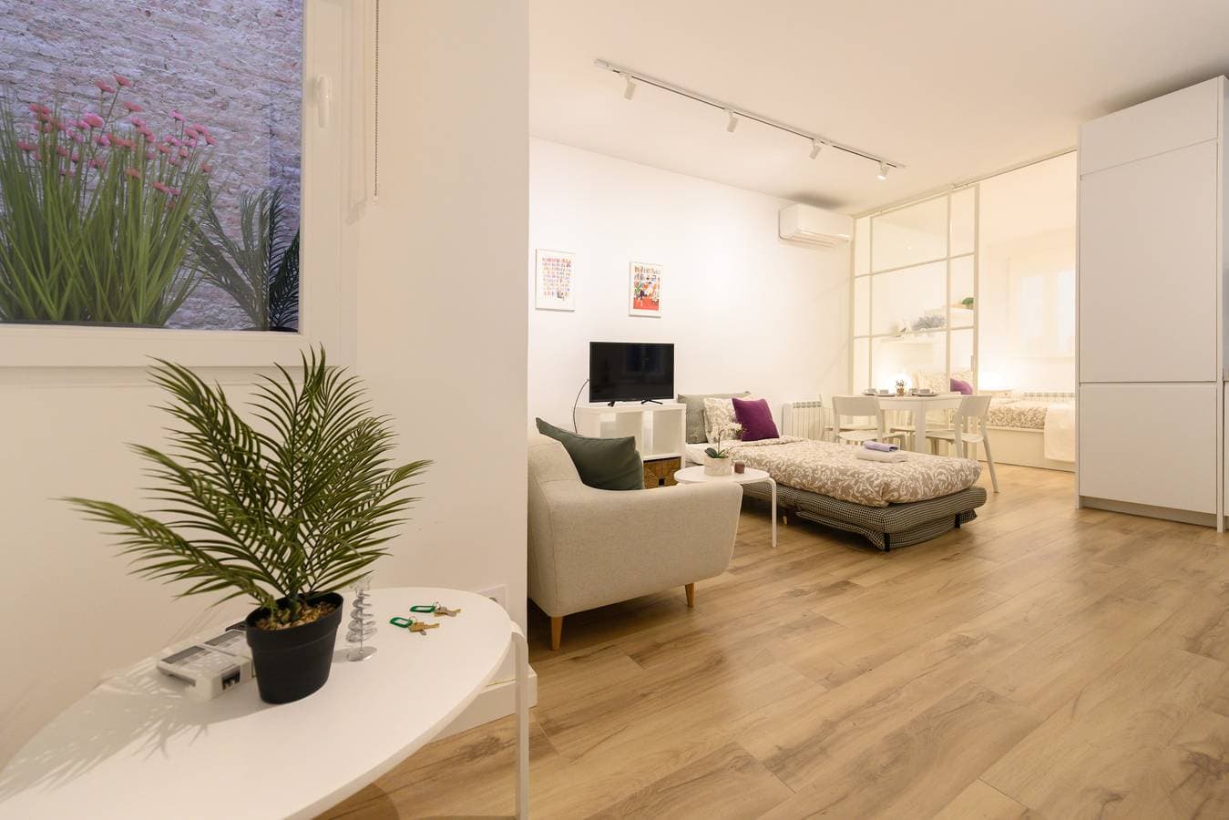 Foto 7 von 55: M Piso de 1 dormitorio en el Centro de Mad