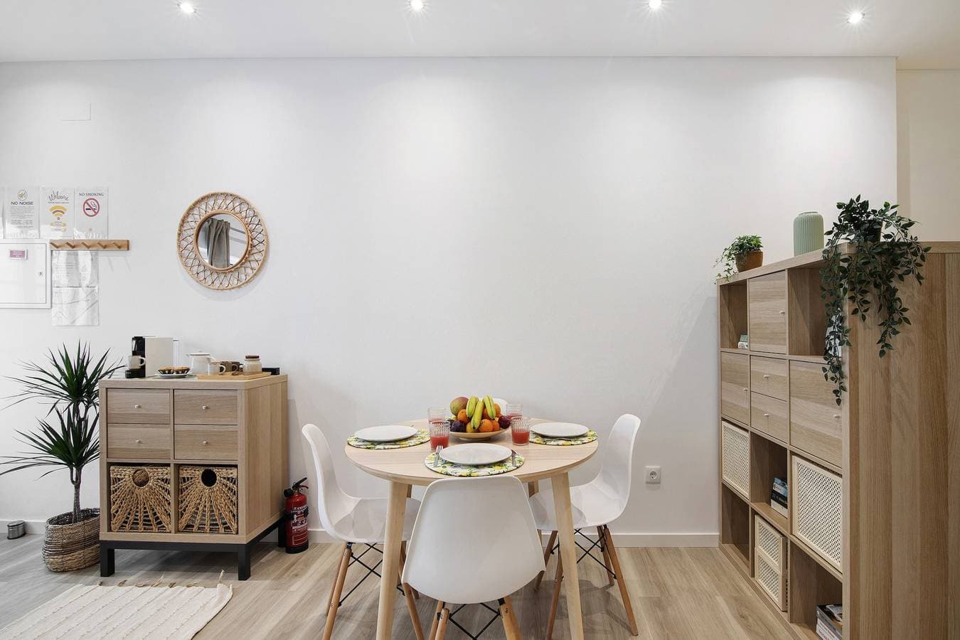 Foto 8 von 21: Modernes Studio im Zentrum von Tavira – Algarve, mit Klimaanlage und WLAN