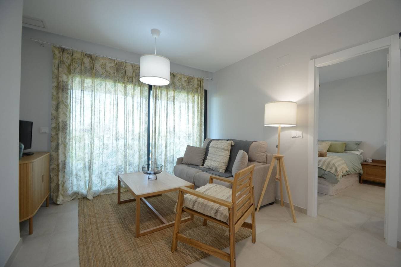 Foto 12 von 34: Ferienwohnung für 5 Personen mit Terrasse