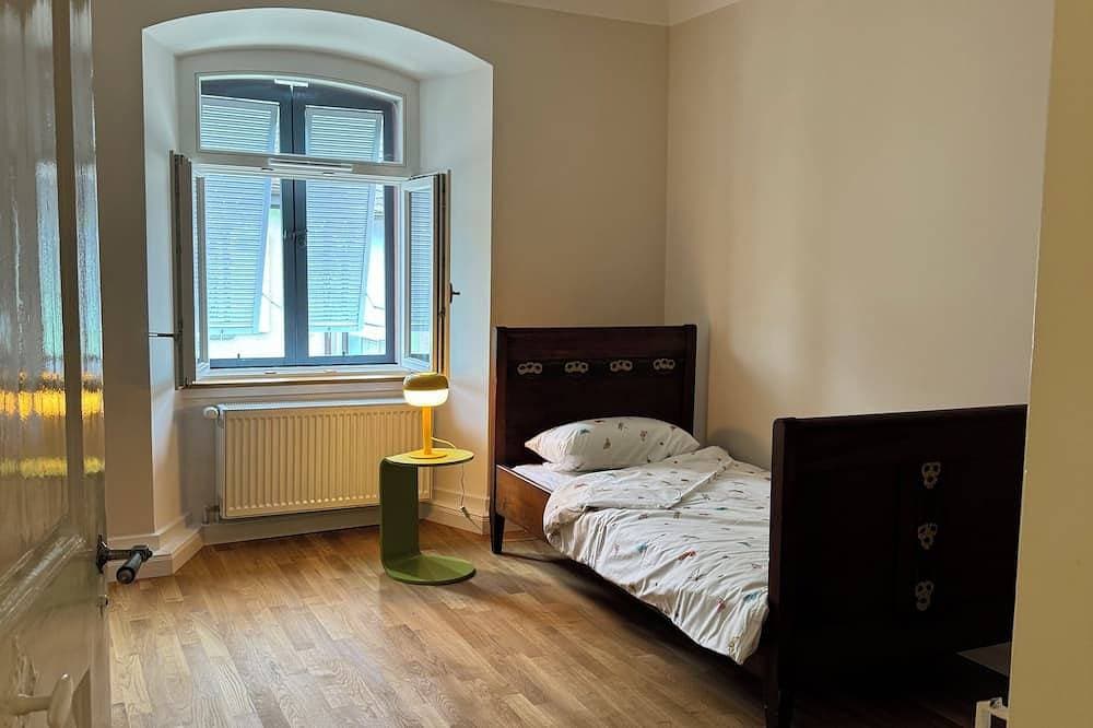 Foto 2 von 26: Stilvolle Ferienwohnung in historischem Anwesen in der Fußgängerzone