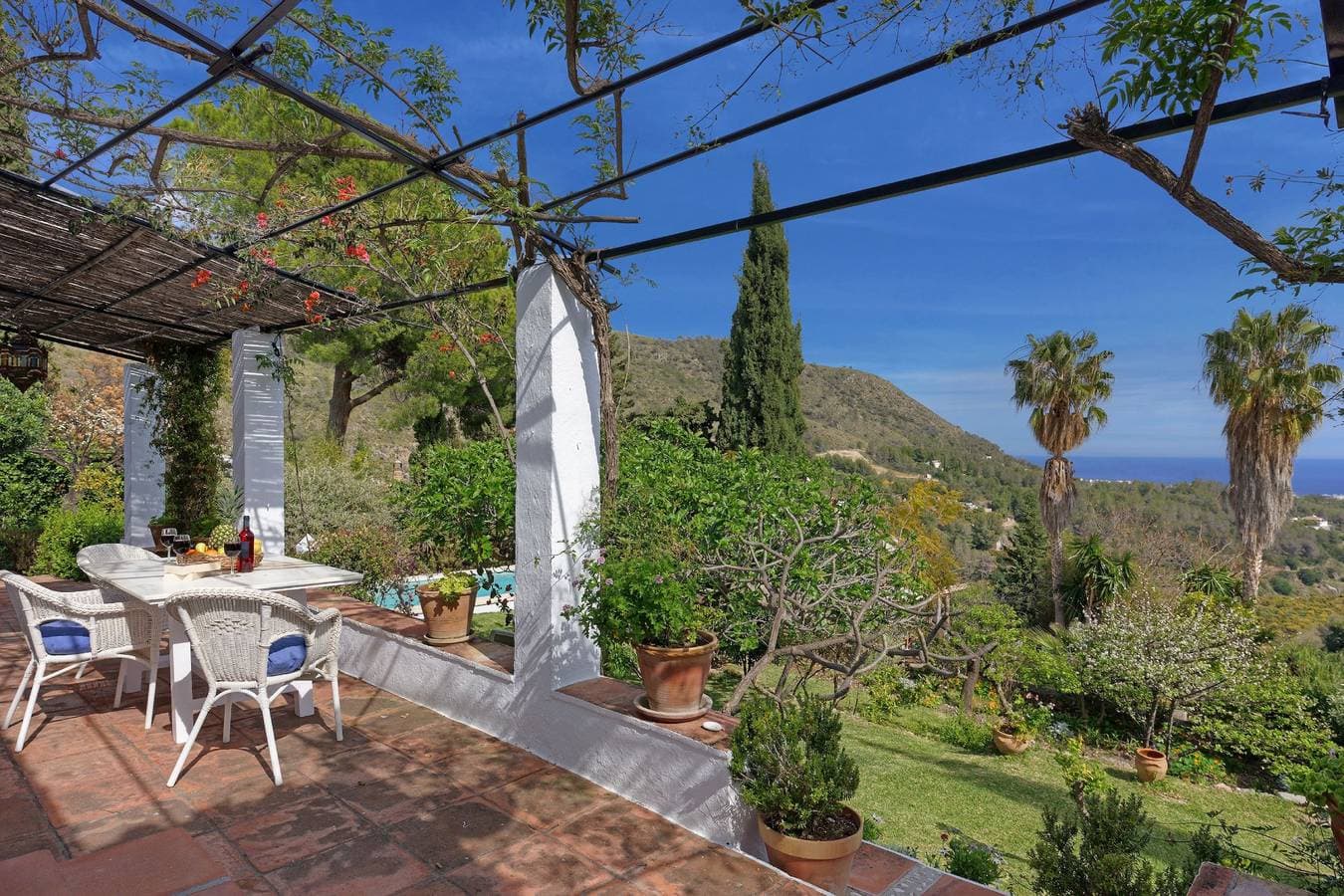 Foto 6 von 15: Villa Orchard: Charming Private Pool, Views, 2adlt