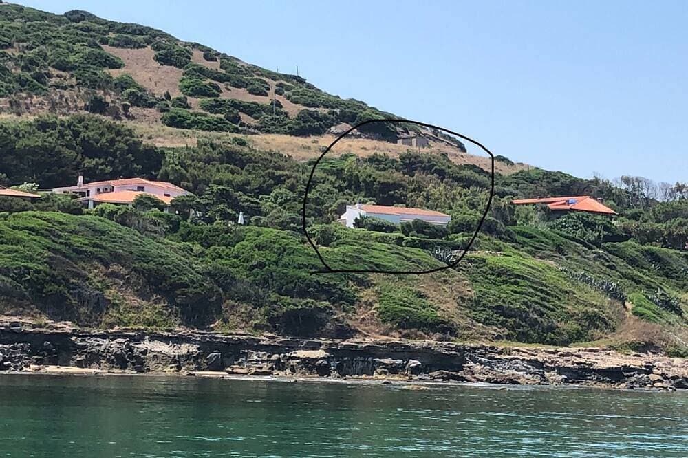 Foto 12 von 30: Villa am Meer in Punta Tramontana mit exklusivem Blick auf den Golf von Asinara
