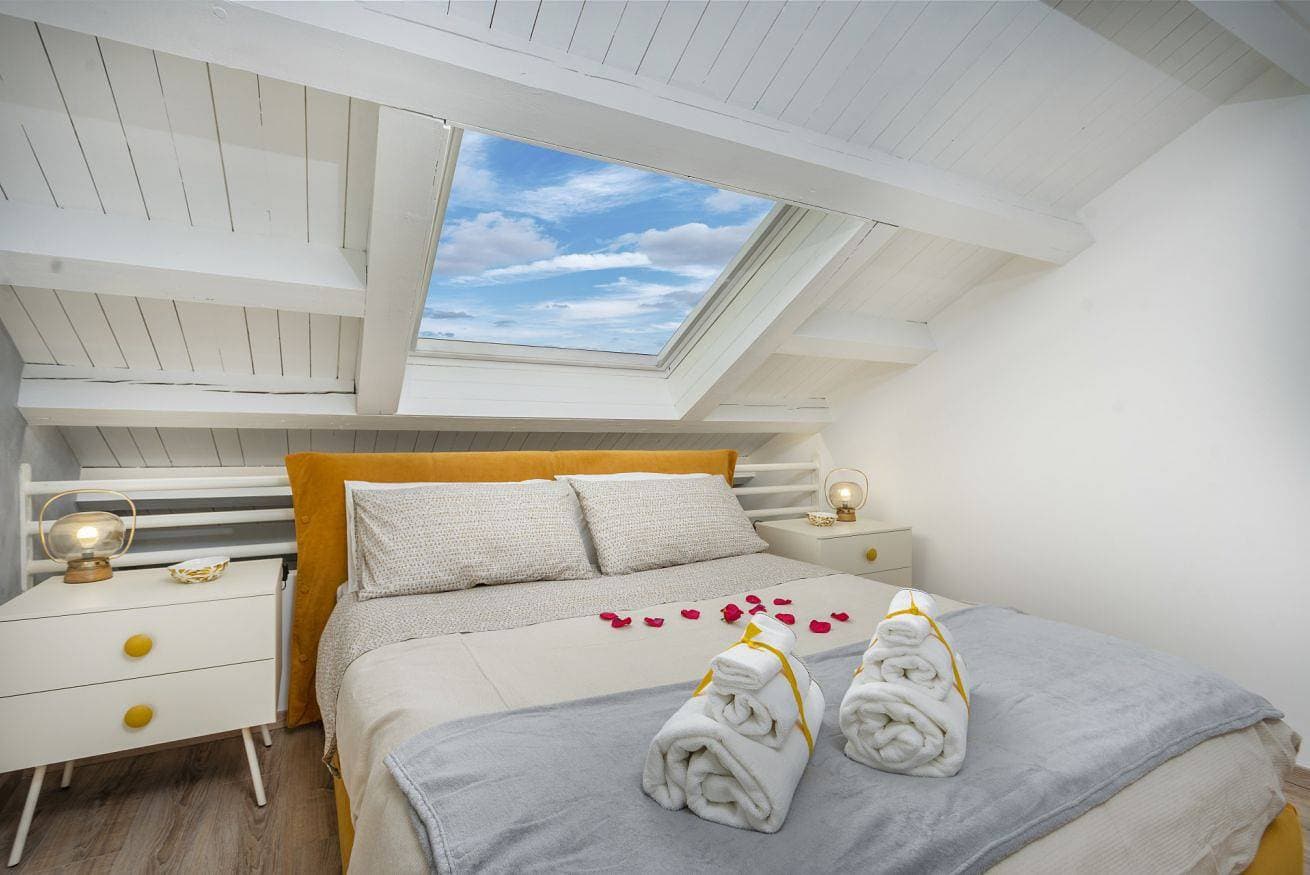 Foto 2 von 20: Ferienwohnung für 2 Personen mit Balkon/Terrasse