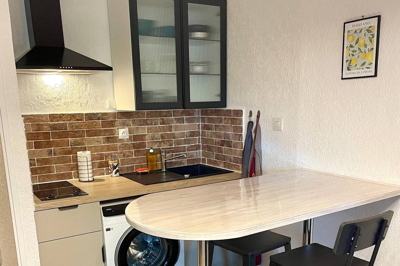 Foto 5 von 8: Studio für 2 Personen mit Balkon