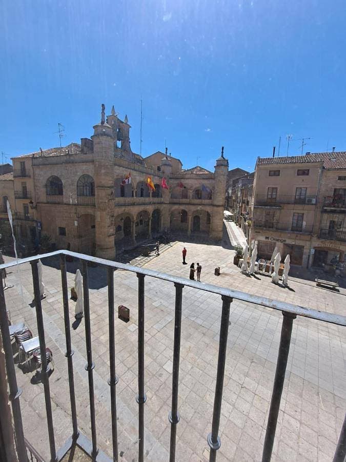 VuT. El Balcón de la Plaza - B. 1