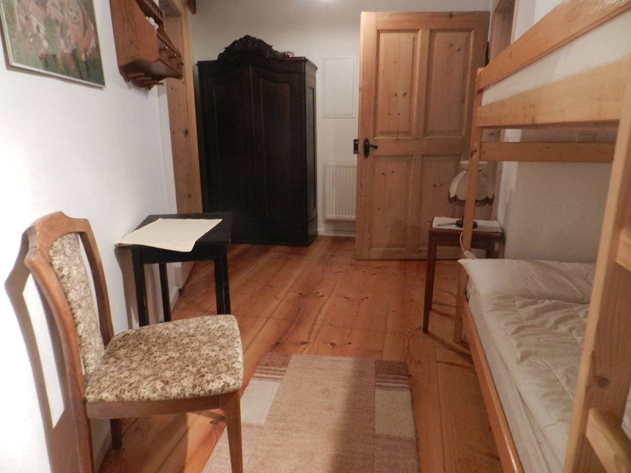 Foto 13 von 13: Ferienwohnung Kutscherhaus