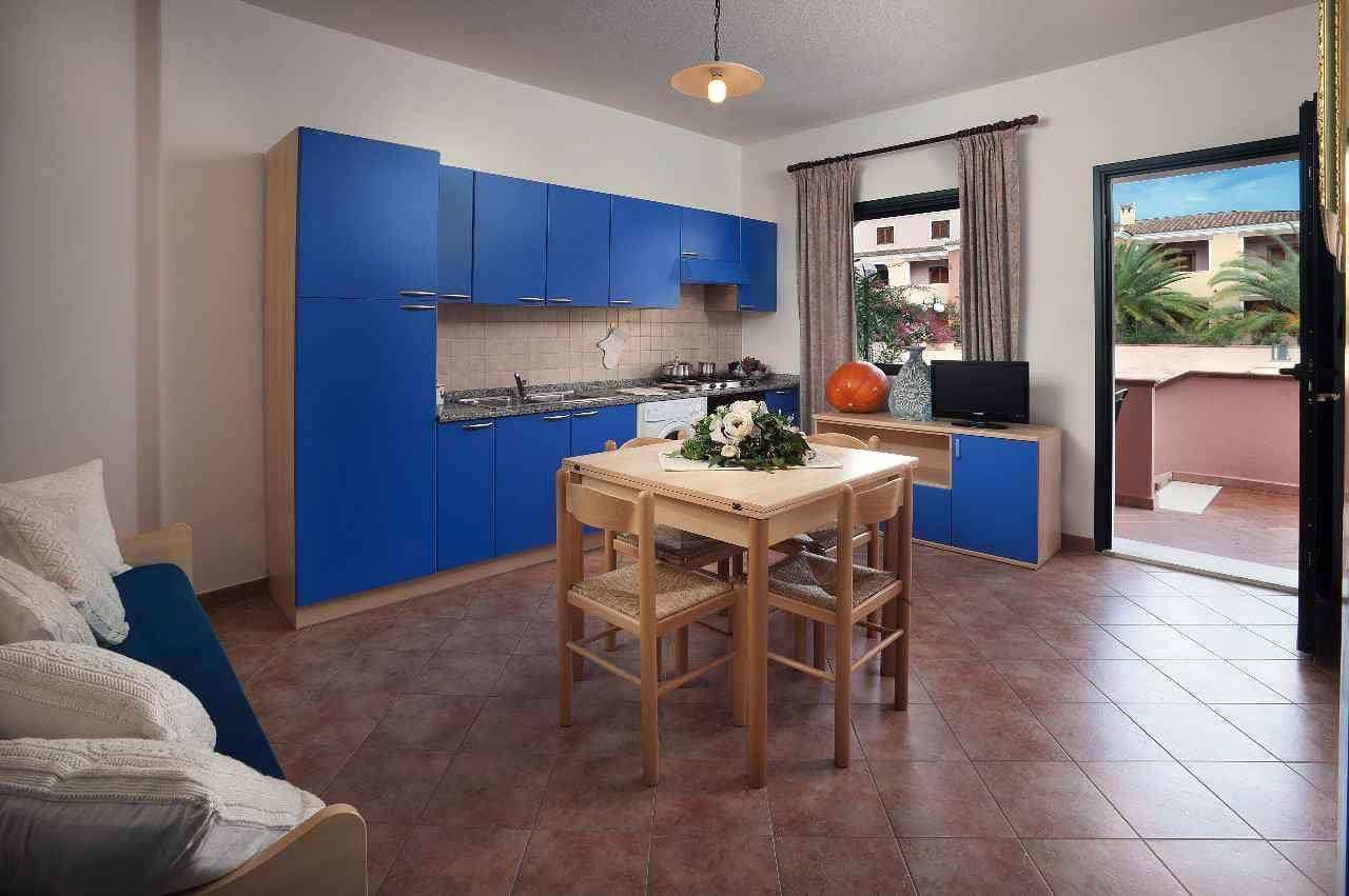 Foto 12 von 24: Ferienwohnung Zwei Zimmerwohnung mit Klimaanlage