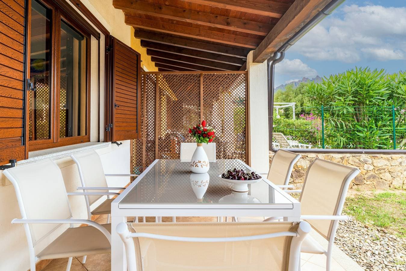 Foto 5 von 25: Ferienhaus 'Villetta Macondo' mit Meerblick, WLAN und Klimaanlage