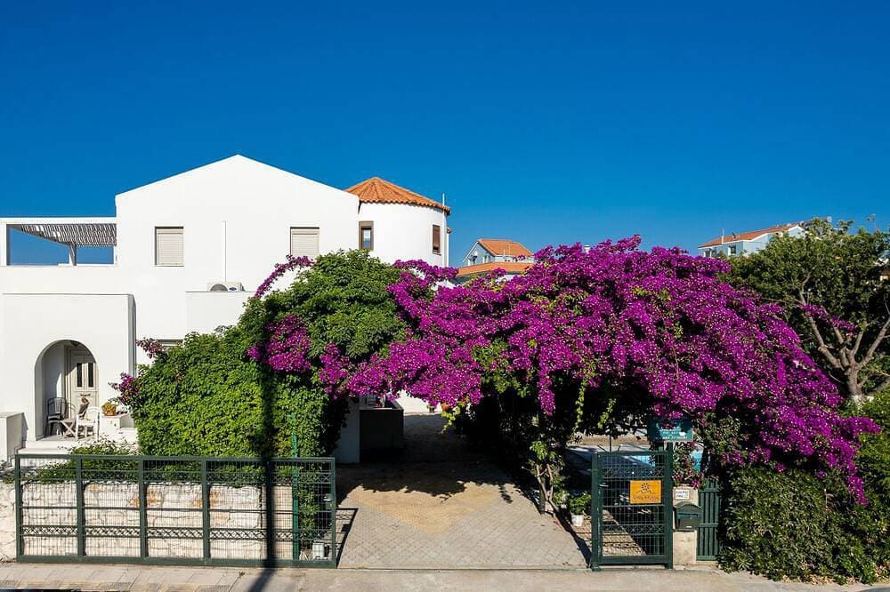 Foto 13 von 25: Villa Mylos Studios, Armonia - mit herrlichem Meerblick in Ialysos