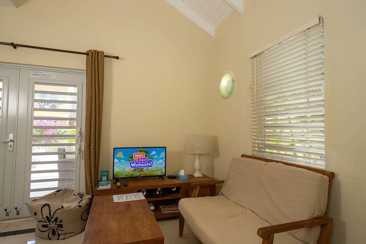 Foto 7 von 14: Ferienwohnung für 2 Personen mit Garten