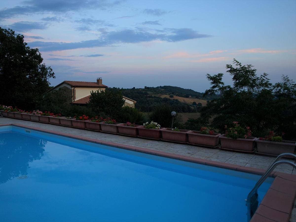 Agriturismo Podere 3 Querce 1