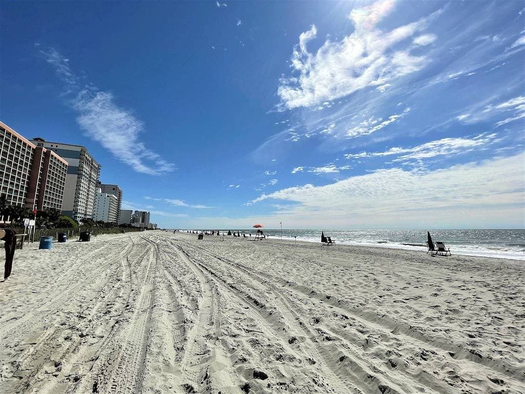 Foto 5 von 42: Private 9Th Fl Oceanview Condo; Fall Golf/Motorcycle Friendly Oceanfront Resort