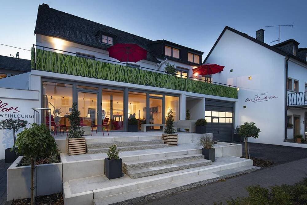 Foto 9 von 22: Appartement \"Weinselig\" - Claes Weinquartier