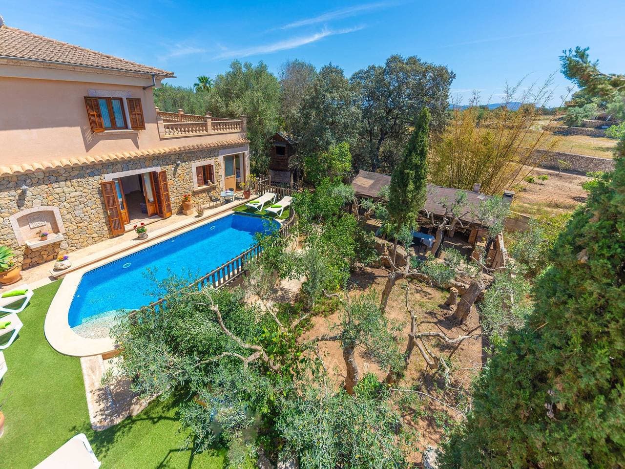 Foto 7 von 39: Pleta De Son Monjo - Ferienhaus Mit Privatem Pool