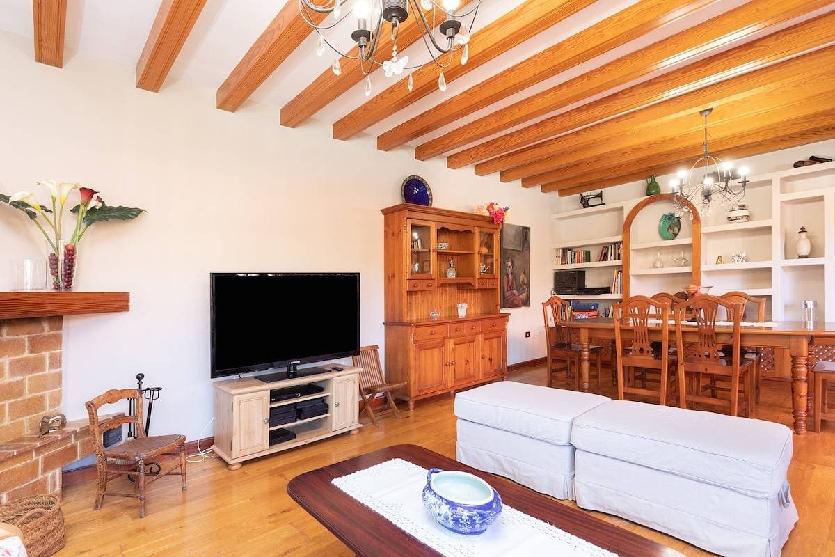 Foto 7 von 54: Villa für 10 Personen mit Garten