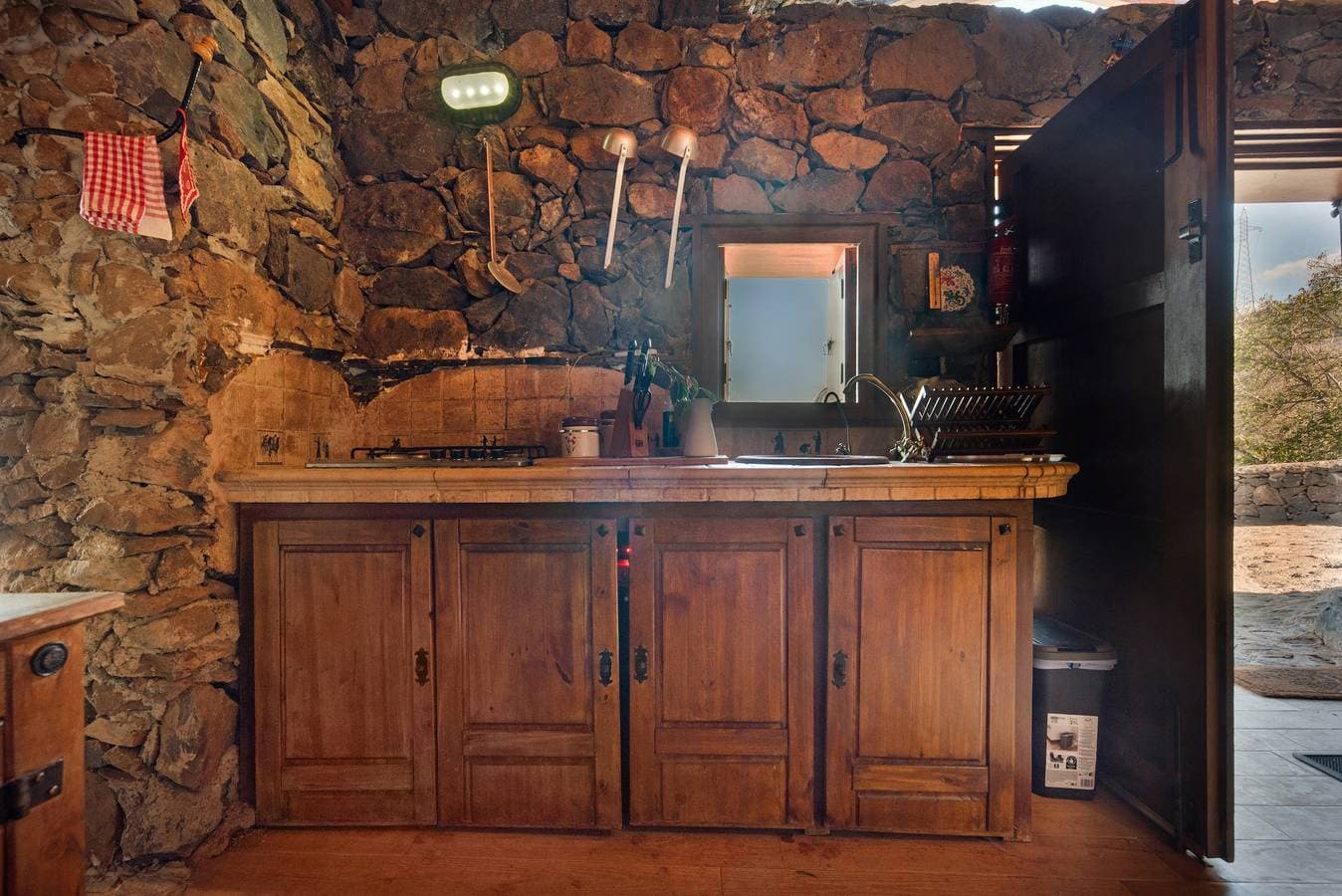Foto 11 von 39: Casa Rural Tenerife Relax mit Meerblick, Privater Terrasse und WLAN
