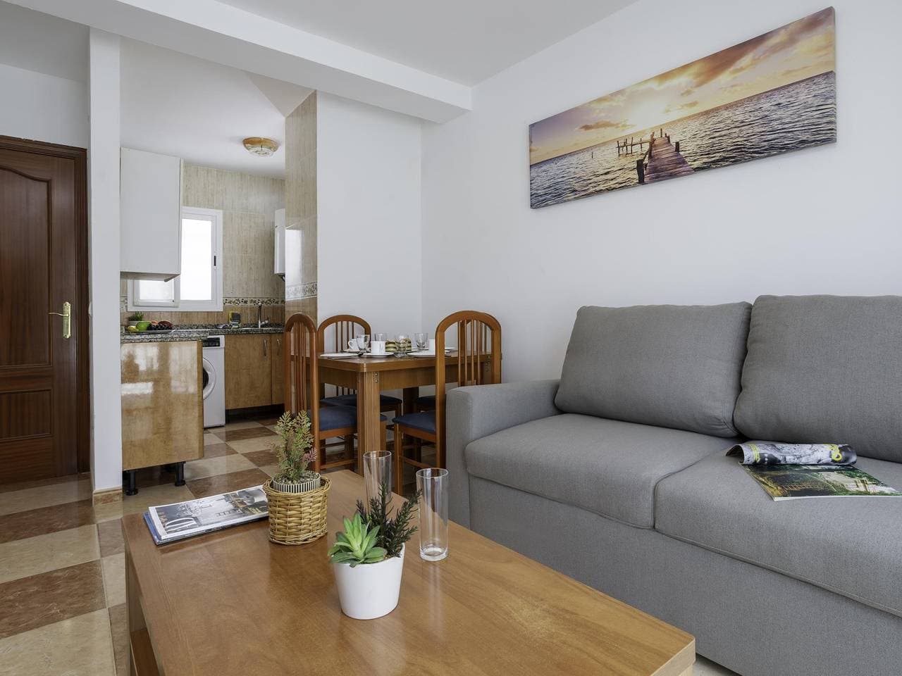 Foto 2 von 9: Ferienwohnung für 4 Personen