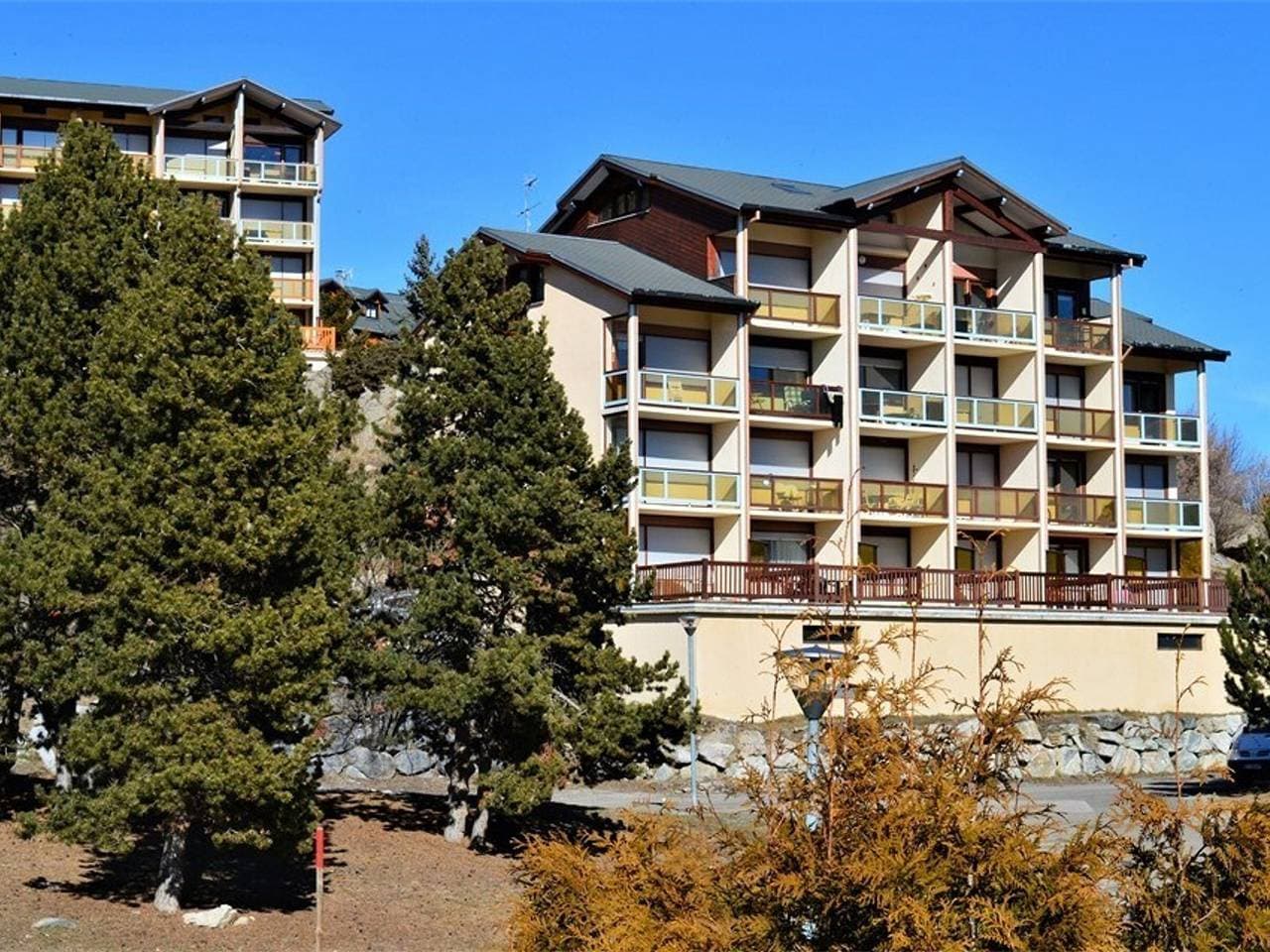Foto 6 von 10: Gemütliches Studio mit Südbalkon in Font-Romeu