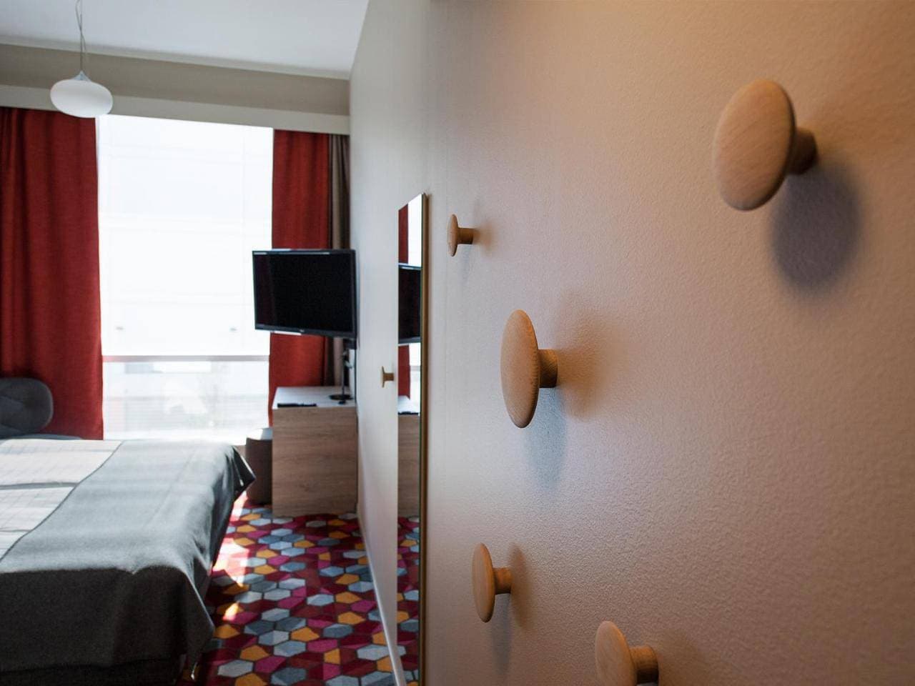 Foto 11 von 13: Stylish Double Room