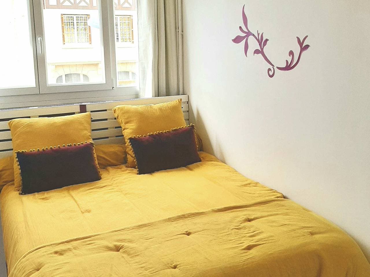 Foto 5 von 18: Modernes Apartment mit Meerblick und privatem Parkplatz