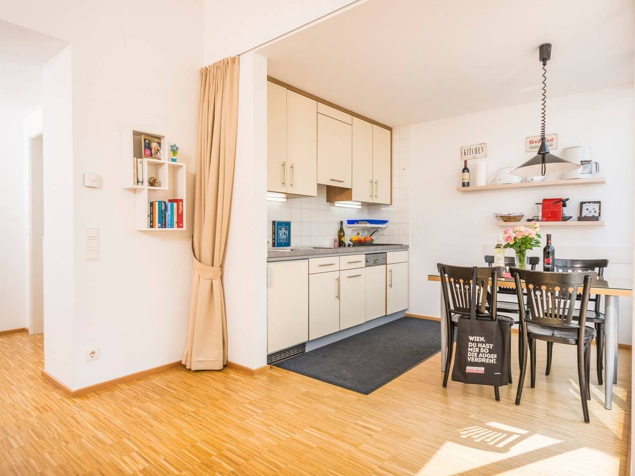 Foto 5 von 46: Sonniges Appartement in Dornbach