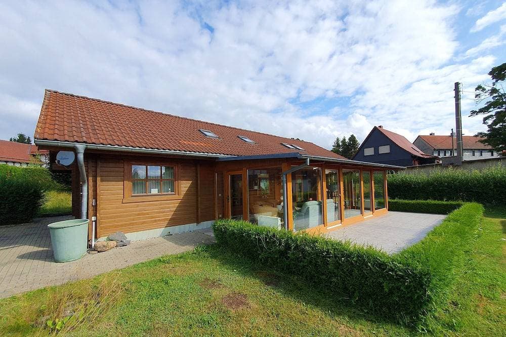 Ferienhaus Brockenbauer 1