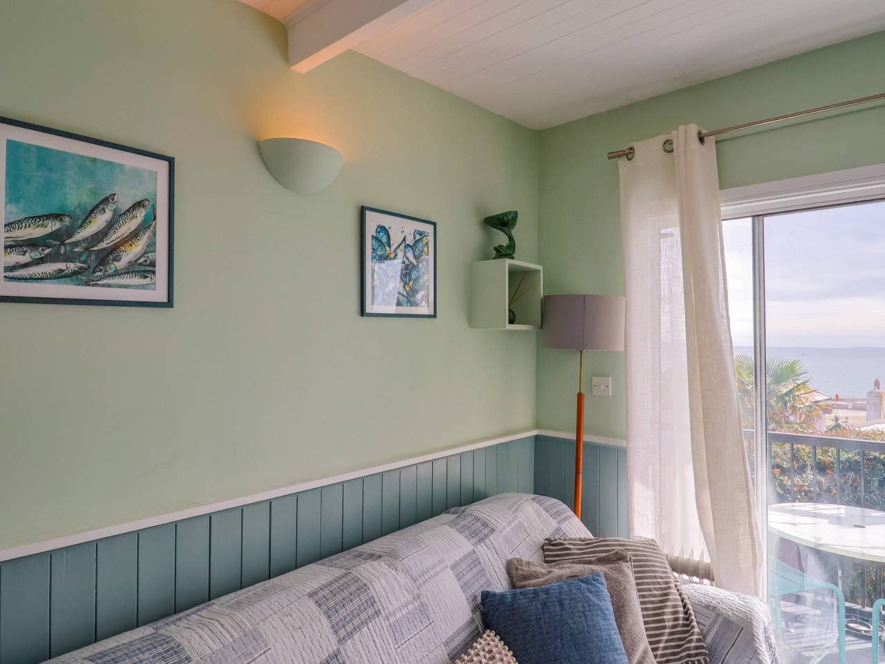 Foto 5 von 28: Bungalow für 4 Personen mit Balkon