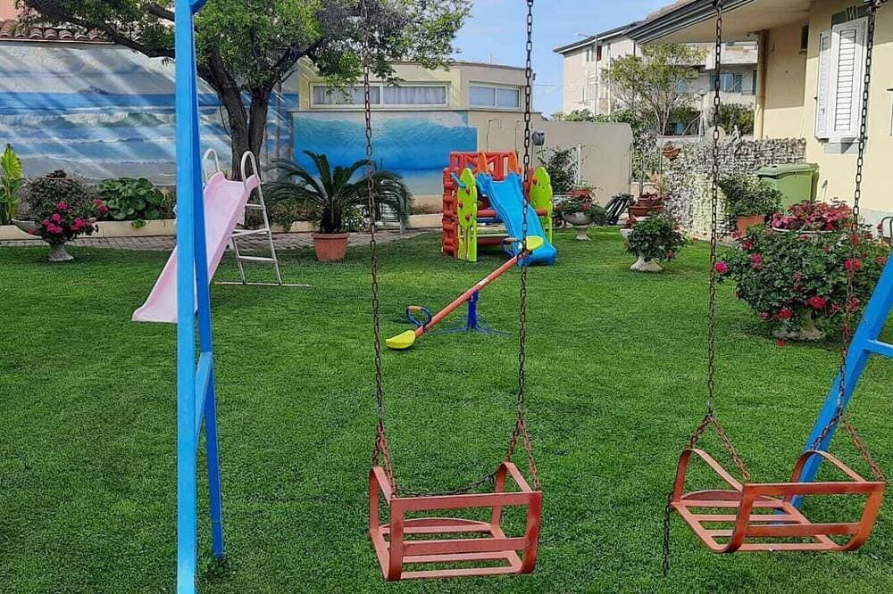 Foto 10 von 26: Komfortable Wohnung Garten Meeresgebiet Arbatax