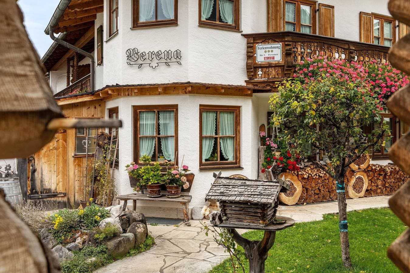 Foto 6 von 27: Studio 'Burgberg' mit Bergblick, Balkon und Wi-Fi