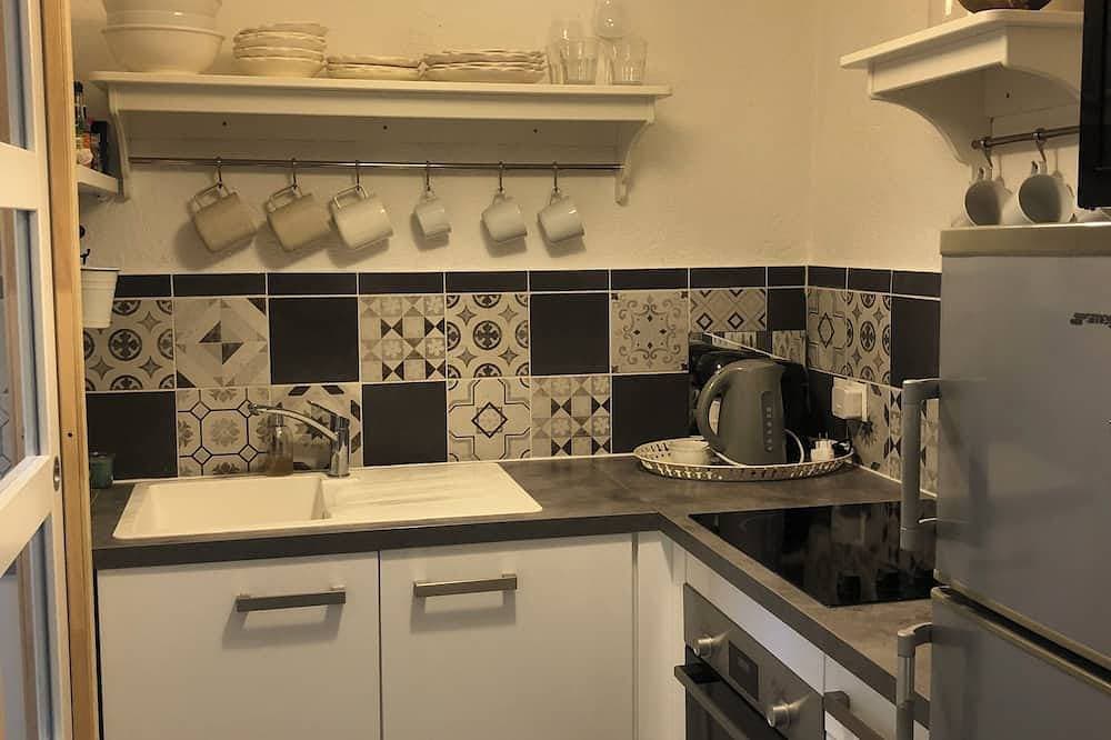 Foto 13 von 17: Beautiful ground floor apartment in villa in Opio.