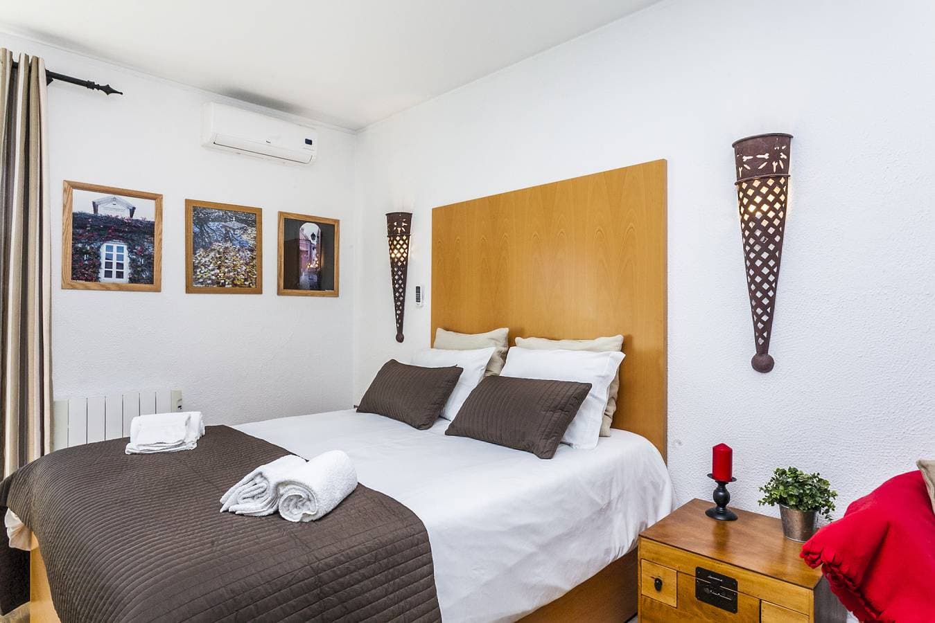 Foto 5 von 26: Gomes Freire Studio with Balcony