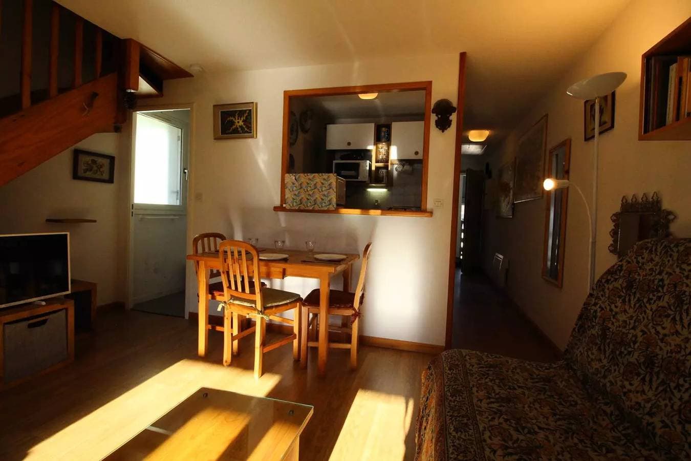 Foto 8 von 14: Near Light Appart For 2 Pers - Balcon South - Parking - Ll