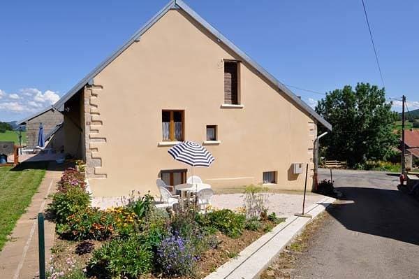 Gîte 63m² 1