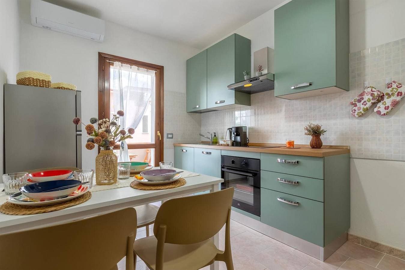 Foto 8 von 39: Appartements bei Ewa Valledoria – Komfort & Entspannung im Norden Sardiniens