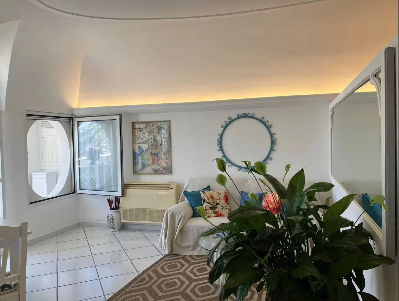Foto 10 von 45: Loft 11 in Praiano mit herrlichem Meerblick