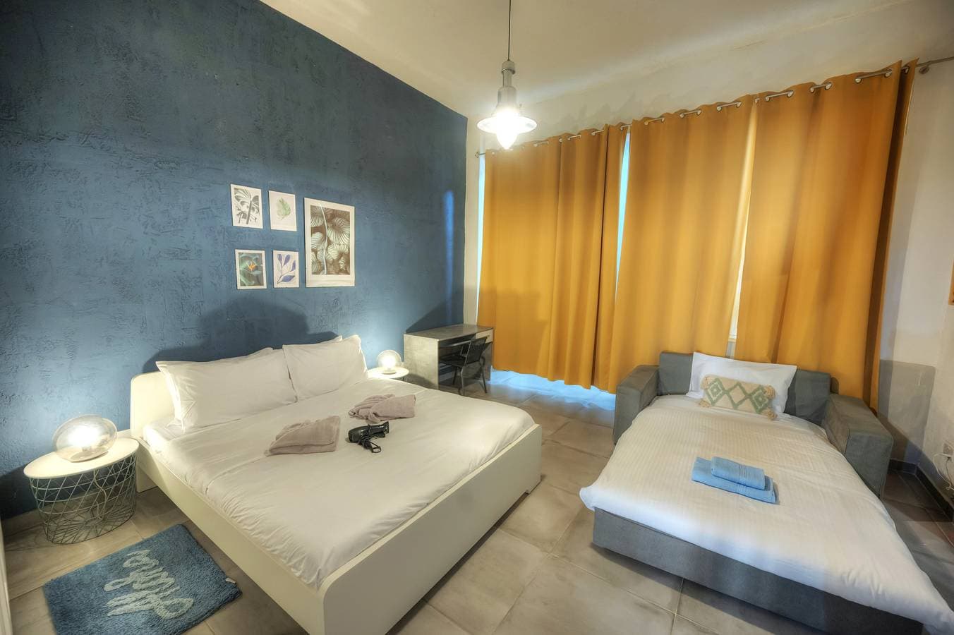 Foto 6 von 35: Ferienwohnung für 5 Personen mit Balkon