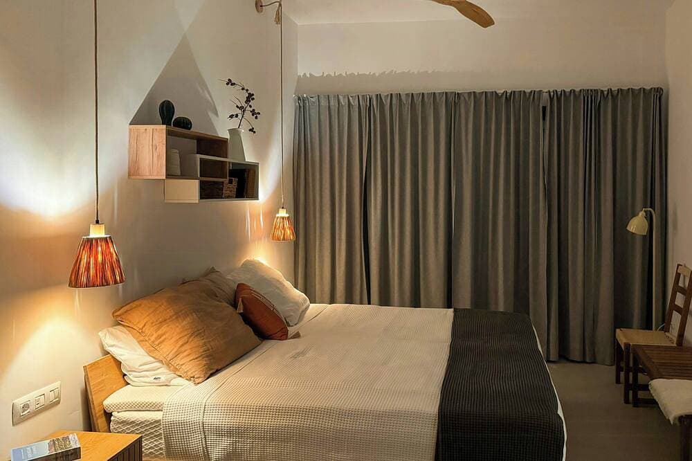 Foto 8 von 30: Designhaus mit Whirlpool und Swimmingpool auf Lanzarote