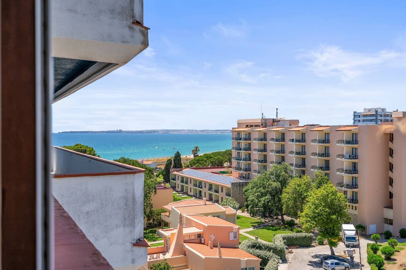 Foto 4 von 29: Apartment 'Sunset' mit Meerblick, WLAN und Klimaanlage